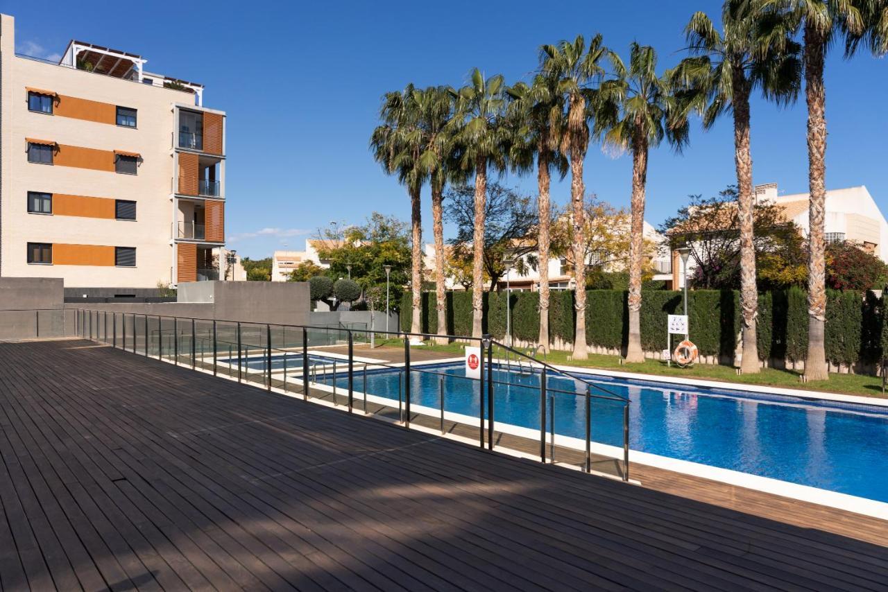 Villamarco Beach Home At Playa San Juan - Muchavista Alicante Luaran gambar