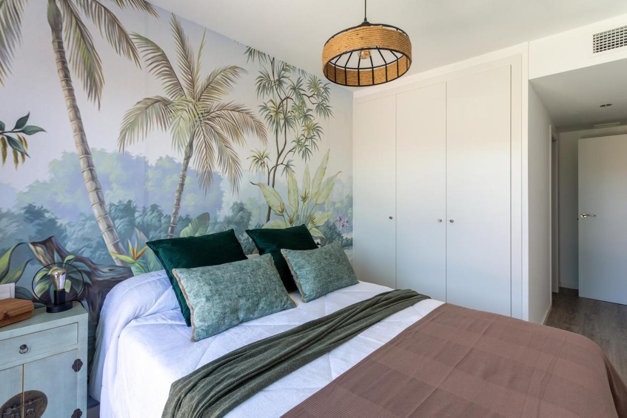 Villamarco Beach Home At Playa San Juan - Muchavista Alicante Luaran gambar