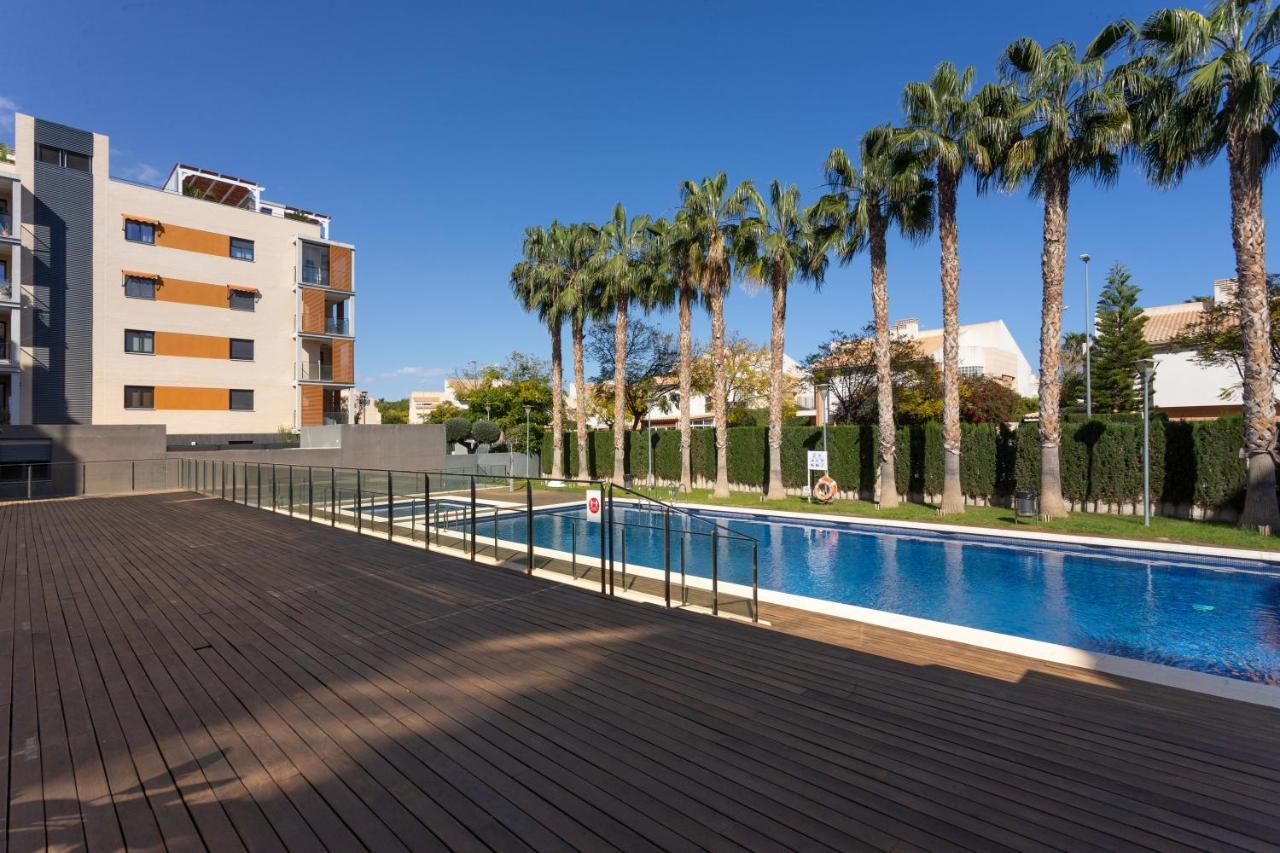 Villamarco Beach Home At Playa San Juan - Muchavista Alicante Luaran gambar