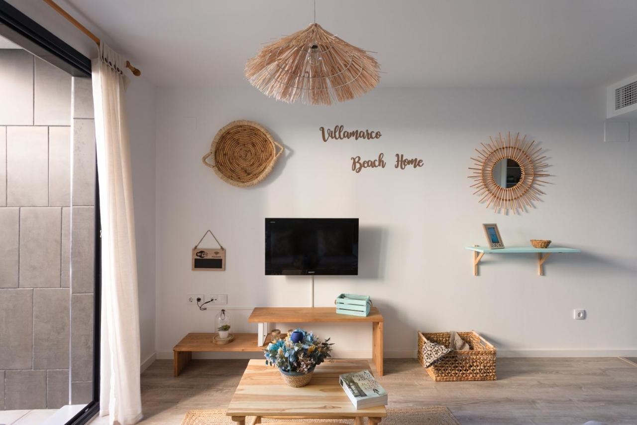 Villamarco Beach Home At Playa San Juan - Muchavista Alicante Luaran gambar