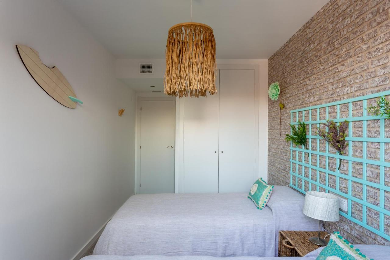 Villamarco Beach Home At Playa San Juan - Muchavista Alicante Luaran gambar
