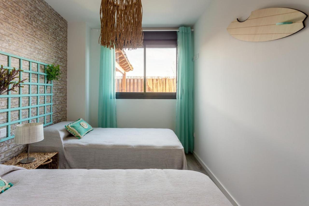 Villamarco Beach Home At Playa San Juan - Muchavista Alicante Luaran gambar