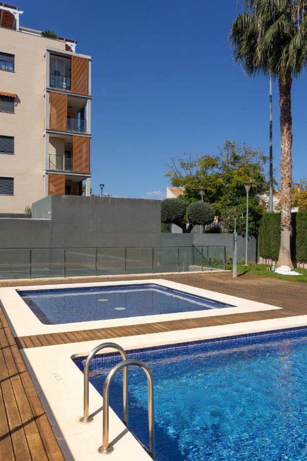 Villamarco Beach Home At Playa San Juan - Muchavista Alicante Luaran gambar