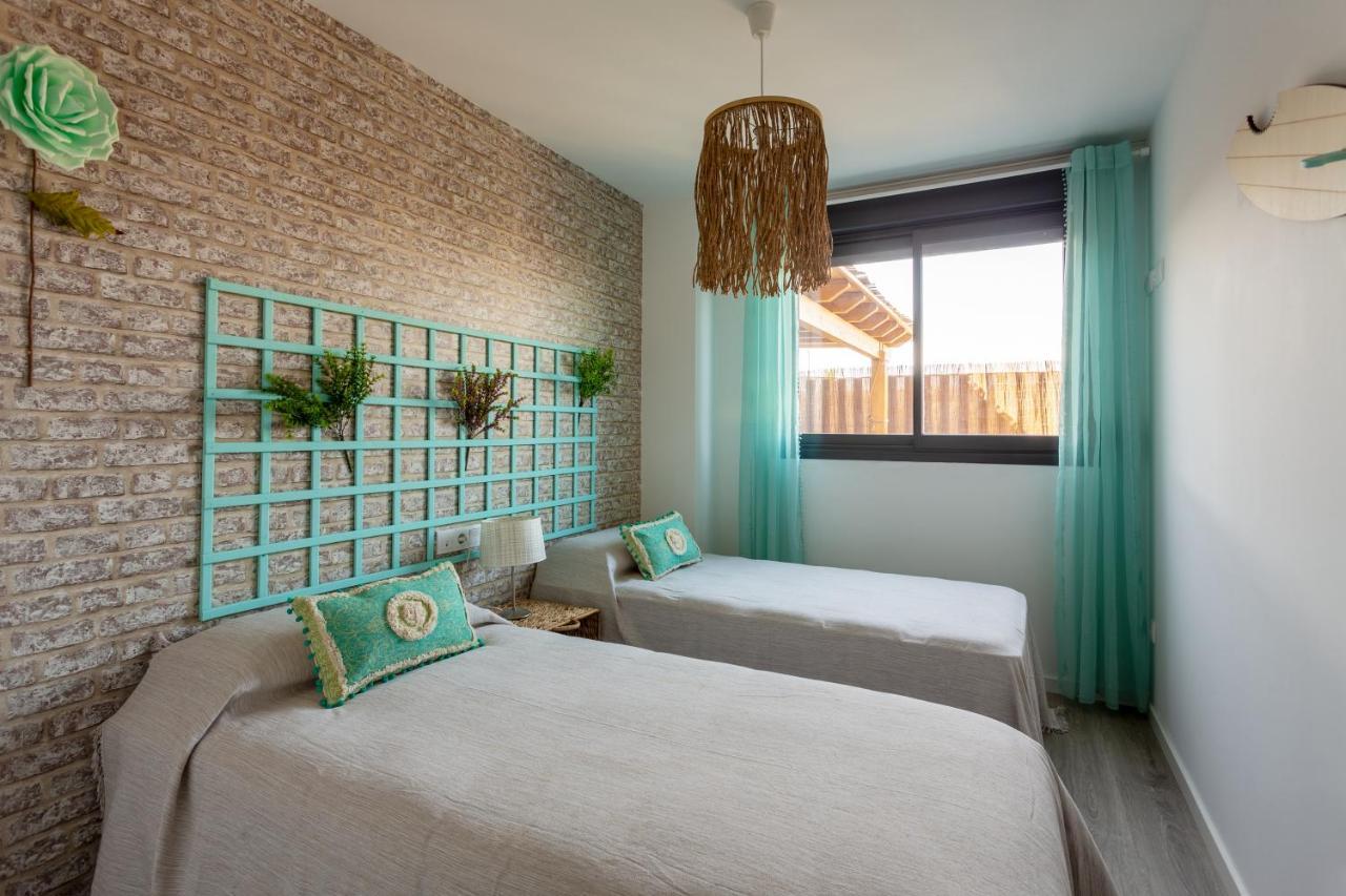 Villamarco Beach Home At Playa San Juan - Muchavista Alicante Luaran gambar